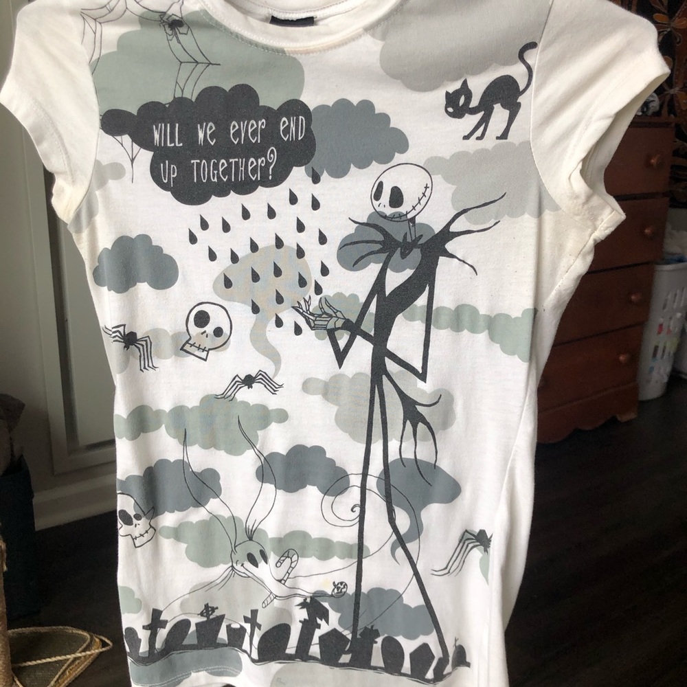 Nightmare Before Christmas T-Shirt